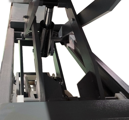 SCISSOR Auto Hydraulic Wheel Alignment Scissor Lift mit 4000 kg Hebekapazität