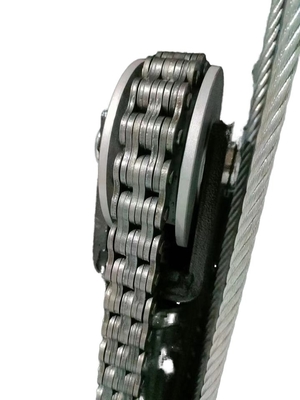 4000 kg Hebekapazität Zwei-Posten-Hydraulik-Auto-Aufzug für 2023 Garage-Parkplatzmaschine