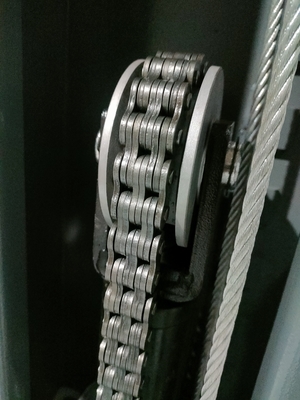 4000 kg Hebekapazität 2 Post-Lift-Auto-Lift-Auto-Aufzug für die Wartung und Reparatur von Autos