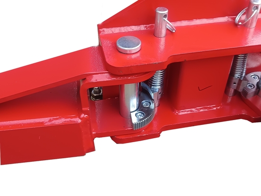 Doppelkolonnen-Gantrylift Automotive Hydraulic Zwei-Posten-Autolift für Tankstellen