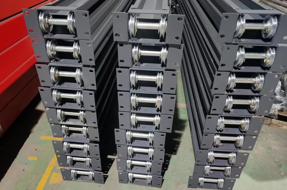 Doppelkolonnen-Gantrylift Automotive Hydraulic Zwei-Posten-Autolift für Tankstellen