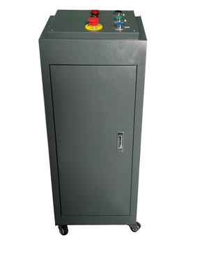 2.2kw Motorleistung Mittlerer Aufstieg Auto-Schere Lift 3,5 Tonnen niedriges Profil elektrische tragbare Lift