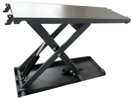 110/220/230/380/400V Optional 3000kg tragbare mittlere Hydraulik-Schere-Autolift mit CE