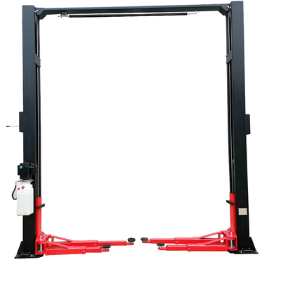 4000 kg Hebekapazität Zwei-Posten-Hydraulischer Gantry-Aufzug für die Automobil-Wartestation