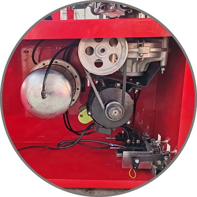 10-20' 12-24' Elektrische berührungslose Schwingarm Montage Reifenwechselgerät für die Autoreifenbefestigung