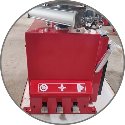 Elektrische Touchless Swing Arm Montage Reifenwechsler für 10-20' 12-24' Auto Auto Reifen