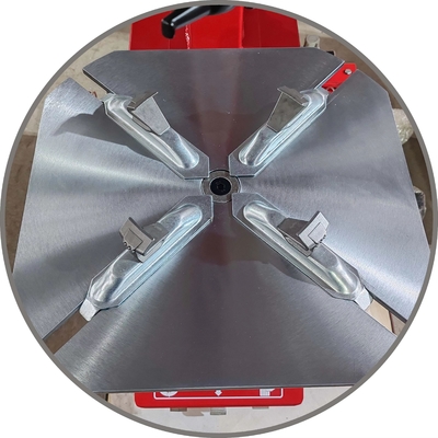 Elektrische Touchless Swing Arm Montage Reifenwechsler für 10-20' 12-24' Auto Auto Reifen
