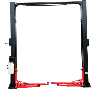 Zwei-Posten-Doppelzylinder-Hydraulischer Aufzug für Automobil-Wartestation von Xingyihang