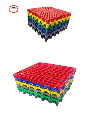 Schmutzfeste Garagenbodenplatten Die perfekte Lösung für Ihre Garage