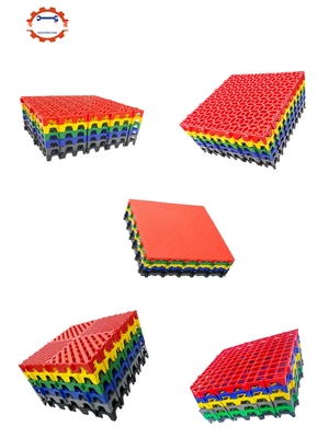 Schmutzfeste Garagenbodenplatten Die perfekte Lösung für Ihre Garage