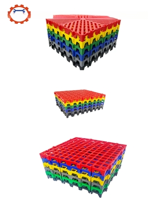 Schmutzfeste Garagenbodenplatten Die perfekte Lösung für Ihre Garage