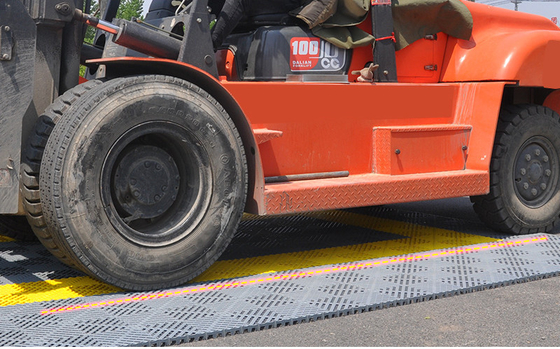 Autowascherei Fußbodengitter PP 40*40*2cm Gitterbrett Fußbodenmatte Gitter Fußboden Multi-Funktion