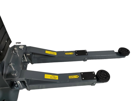 Xingyihang Automotive Hydraulic Double Column Gantry Lift mit einer Tragfähigkeit von 4000 kg