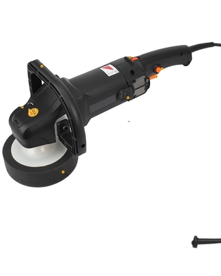 Nano Flex Mini Schwarz Autodetailpoliermaschine für 48,5*17*14,5cm Innengröße