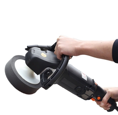1100W Dual Action Polisher für Fahrzeuge mit 5' Disc Dia.