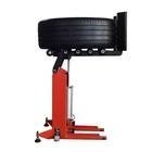 Max. Raddurchmesser 1000 mm Pneumatische 80 kg Radhebe für Radbalancemaschine