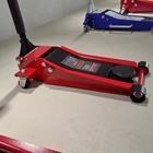 Automobilreifenreparatur 3 Tonnen Doppelpumpe Niedrigprofil Hydraulischer Boden Jack Alibaba PRO