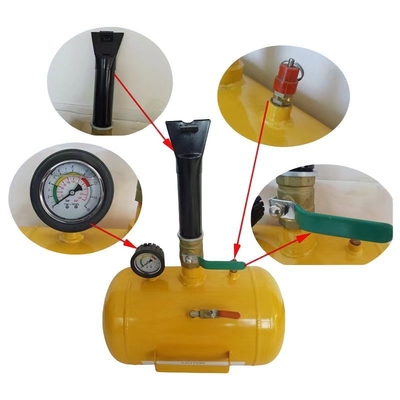 Bequem 0,75kw/1.1kw Motor Power Reifen Anpassung Servicewechsel Werkstatt Ausrüstung