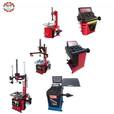CE-Custom Wheel Changer und Balancer Combo für Reifenreparatur 110v/220v/380v