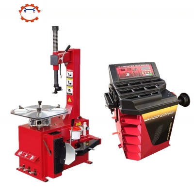 CE-Custom Wheel Changer und Balancer Combo für Reifenreparatur 110v/220v/380v
