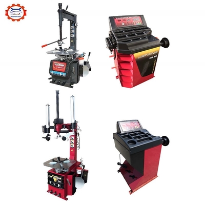 CE-Custom Wheel Changer und Balancer Combo für Reifenreparatur 110v/220v/380v