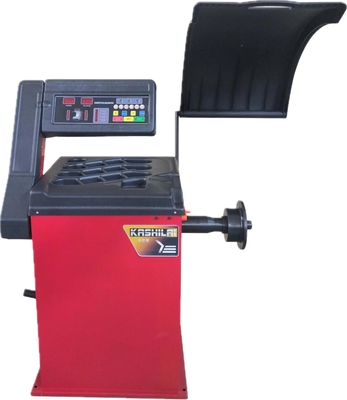 Max. Raddurchmesser 1000mm 3D-Rad-Aligner Schere Autolift Aufzug Reifenwechsler