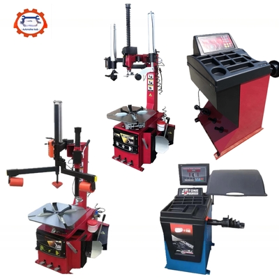 CE-Custom Wheel Changer und Balancer Combo für Reifenreparatur 110v/220v/380v