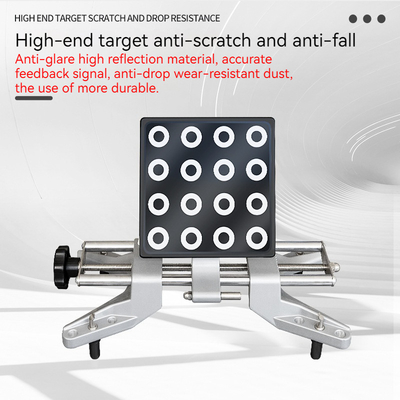 Max. Raddurchmesser 1000 mm Vollset 4 Post Autolift für Gebrauchtrad-Aligner-Ausrüstung