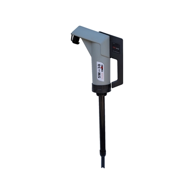 Handbetriebene Fettpistole-Fasspumpe für die individuelle Farbölverteilung 120cm*30cm Größe