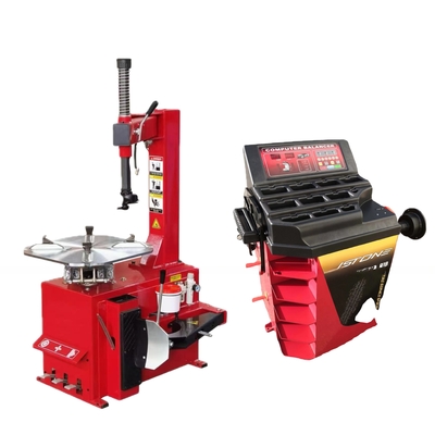 8-10bar Druck Automobilreifenreparatur Schwungarmwechsler und Radgleichmachine