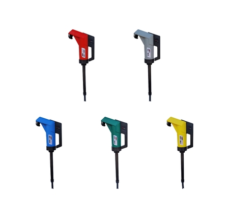 Handbetriebene Fettpistole-Fasspumpe für die individuelle Farbölverteilung 120cm*30cm Größe
