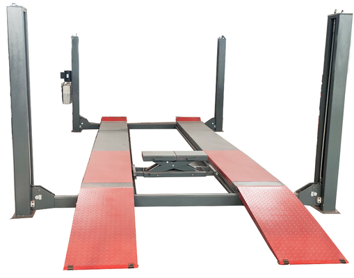 10''-22'' Außenklammer 3D-Rad-Ausrichtung Maschine mit 0,75kw/1.1kw Motorleistung