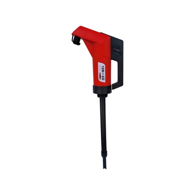 Handbetriebene Fettpistole-Fasspumpe für die individuelle Farbölverteilung 120cm*30cm Größe