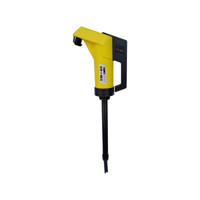Handbetriebene Fettpistole-Fasspumpe für die individuelle Farbölverteilung 120cm*30cm Größe
