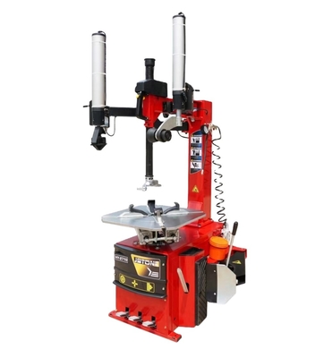 CE-Genehmigung 1.1W Halbautomatische Schwingarm-Reifenwechselmaschine auf Kundenwunsch
