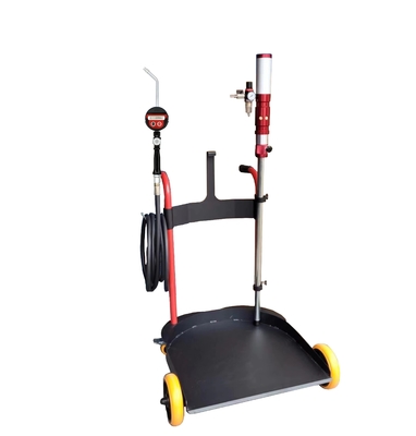 Handbetriebene Fettpistole-Fasspumpe für die individuelle Farbölverteilung 120cm*30cm Größe