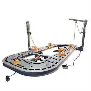 Amerika Markt Autobänke Auto Karosserie Chassis Geradmachine Auto-O-Liner Rahmenmaschine