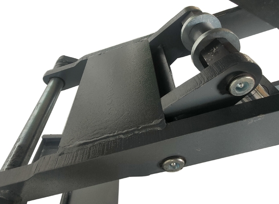 110mm MIN HIGHTE CE 3.5T Superfeiner Schere Autoheber für das reibungslose Anheben von Fahrzeugen