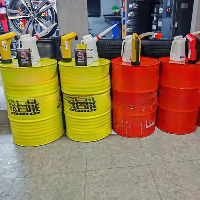 Aluminium-Handkrümmel-Ölpumpe für Diesel/Kerosin/Lube/Maschinenöl Jahr 2012-