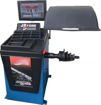 12&quot;-24&quot; Innenklemmmaschine für das präzise Ausbalancieren