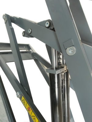 Aufforderung des Kunden Elektroautolift Scherelift mit 110/220/230/380/400V Stromversorgung