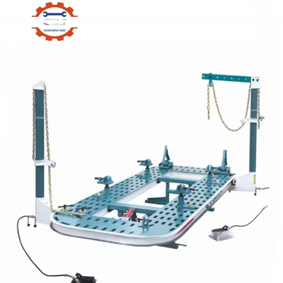 550cm Bankhöhe CE-zertifiziertes System zur Reparatur von Kollisionen mit Fahrzeugen für professionelle Dent-Reparaturen
