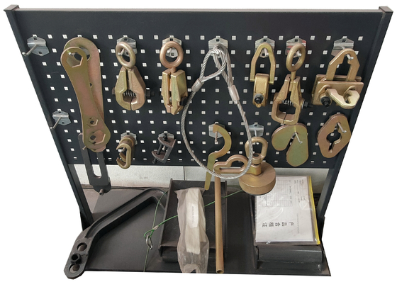 550cm Bankhöhe CE-zertifiziertes System zur Reparatur von Kollisionen mit Fahrzeugen für professionelle Dent-Reparaturen