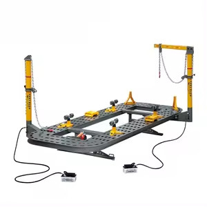 Profi-Automobilwerkstatt-Ausrüstung Chassis-Messsystem für den amerikanischen Markt