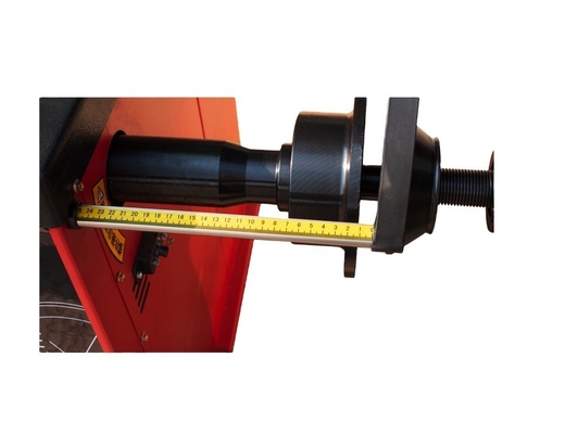 Revolutionieren Sie die Wartung Ihrer Räder mit einem 12 bis 24 Zentimeter langen Radbalancer und Reifenwechsler