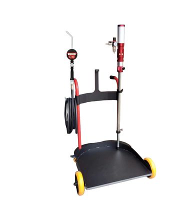 Aluminium-Handkrümmel-Ölpumpe für Diesel/Kerosin/Lube/Maschinenöl Jahr 2012-