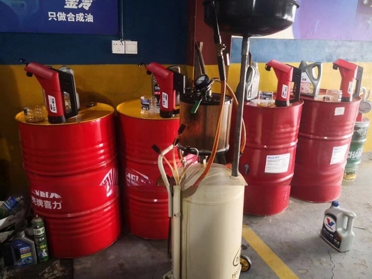 Portable Alloy Oil Manual Transfer Pump Brennstoffpumpe für die Bewässerung der Landwirtschaft 2016-