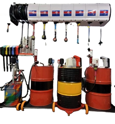 120cm*30cm tragbare elektrische Trommelpumpe mit Flussmesser Ölpistol für Diesel Benzin Öl Chemische Flüssigkeit