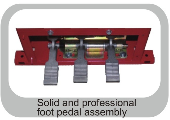 Fahrzeugreifenreparatur mit CE 8-10 Bar Betriebsdruck 110V/220V Stromversorgung 2500 kg Kraft