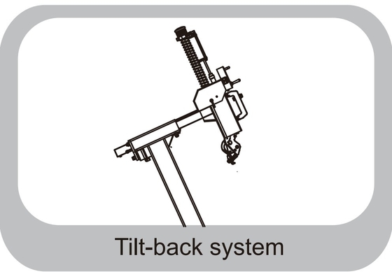 Spannung 100/110/200/220/240/380/415 Halbautomatischer Schwingarm Hydraulischer Reifenwechsler